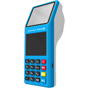 漯河超级收款宝QR65